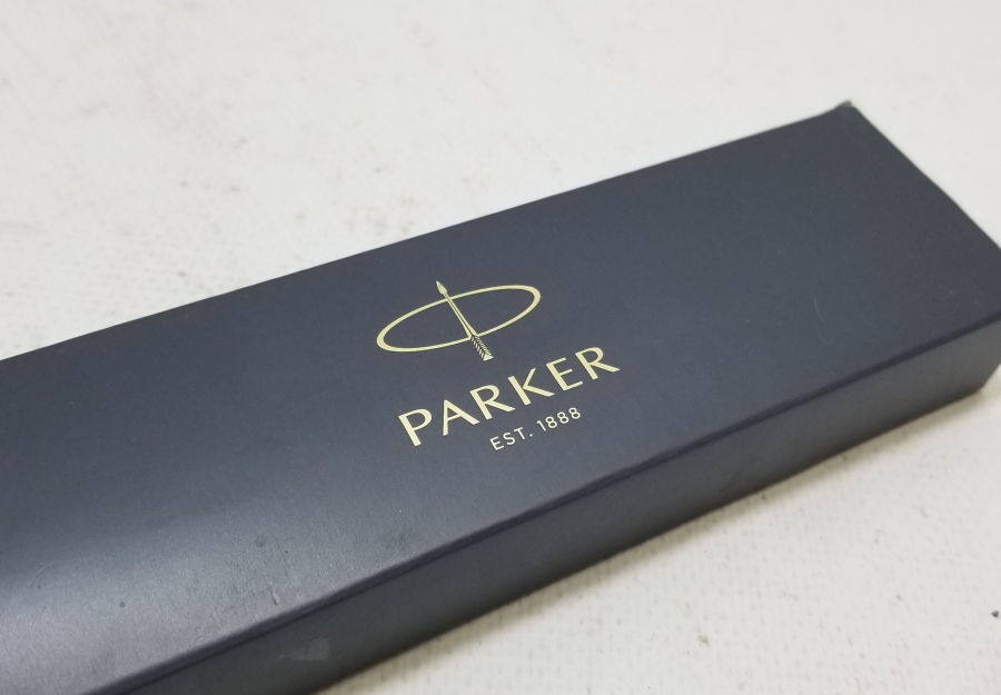 ORİJİNAL KUTUSUNDA PARKER MARKA ANTİKA KALEM