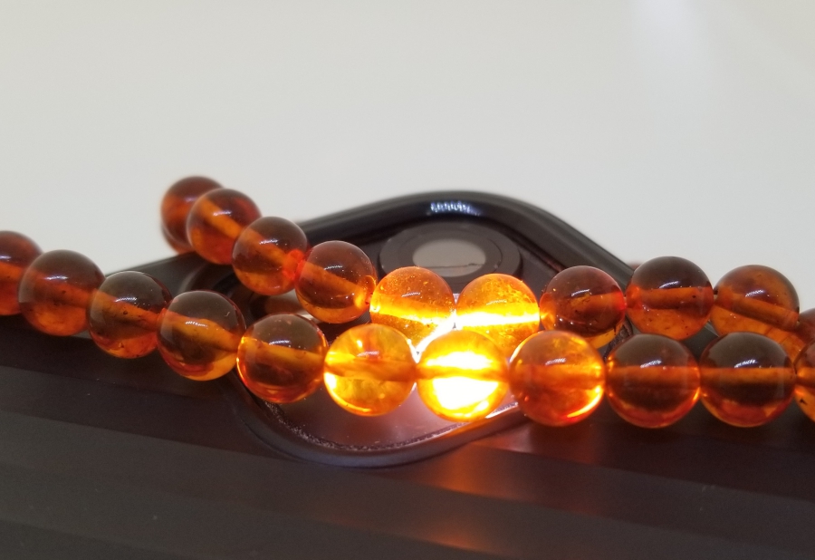 DAMLA KEHRİBAR ANTİKA NAMAZ TESPİHİ