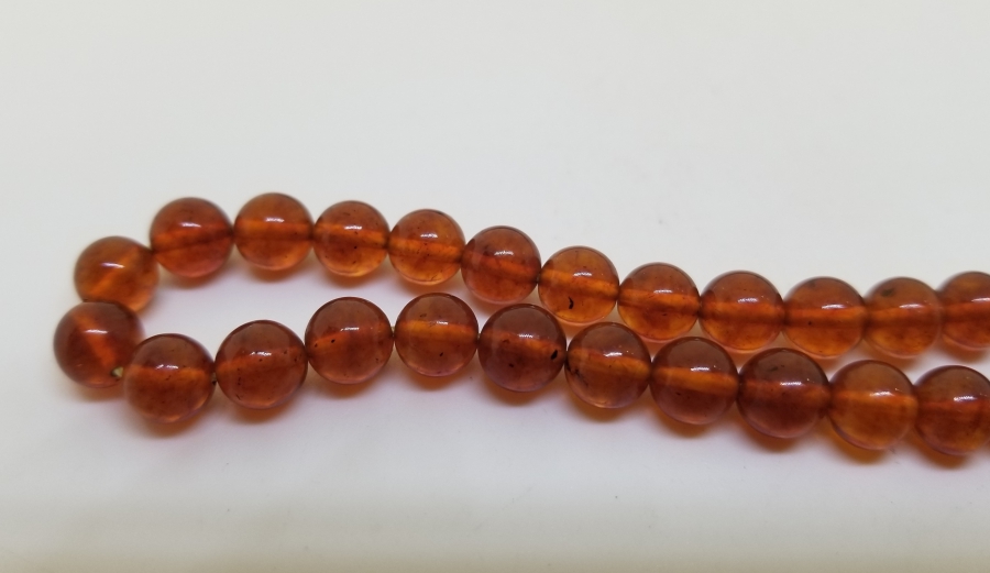 DAMLA KEHRİBAR ANTİKA NAMAZ TESPİHİ