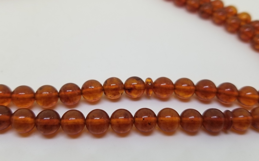 DAMLA KEHRİBAR ANTİKA NAMAZ TESPİHİ