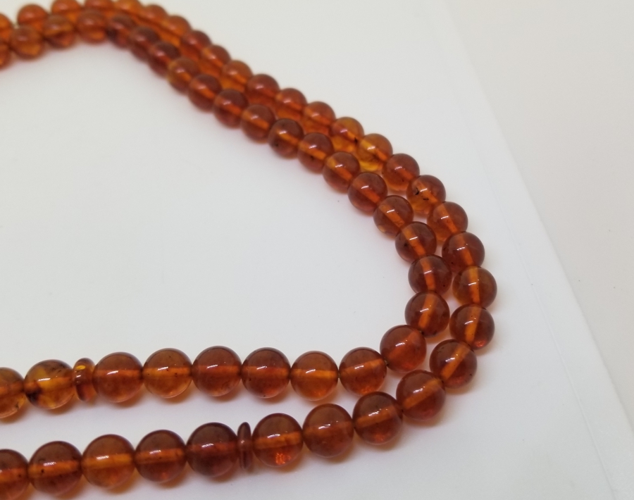 DAMLA KEHRİBAR ANTİKA NAMAZ TESPİHİ