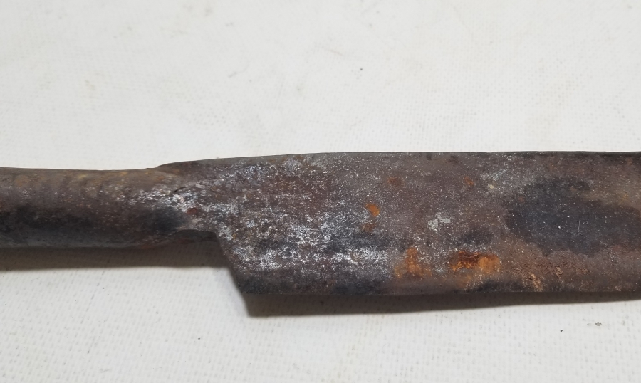 PRİMİTİF FORMLU EL YAPIMI OSMANLI DÖNEMİ BIÇAK