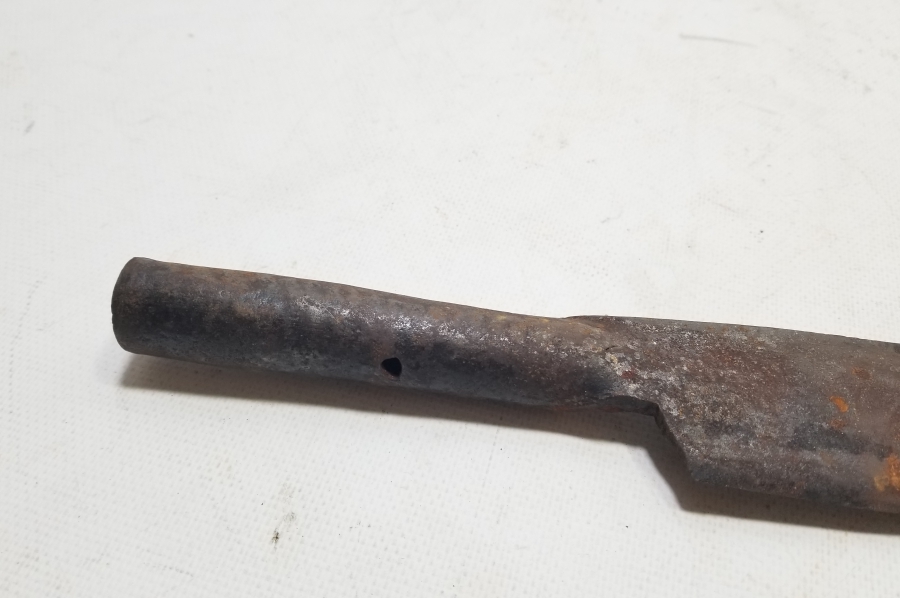 PRİMİTİF FORMLU EL YAPIMI OSMANLI DÖNEMİ BIÇAK