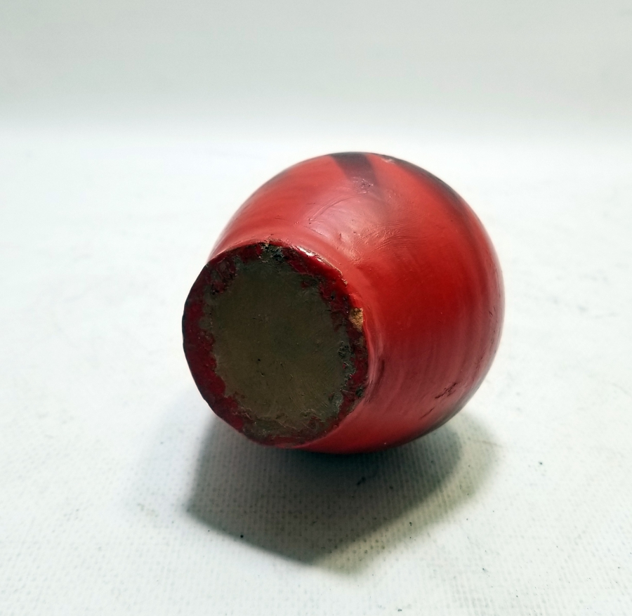 NADİR TİPTE EL BOYAMA ANTİKA ÇANAKKALE TESTİ