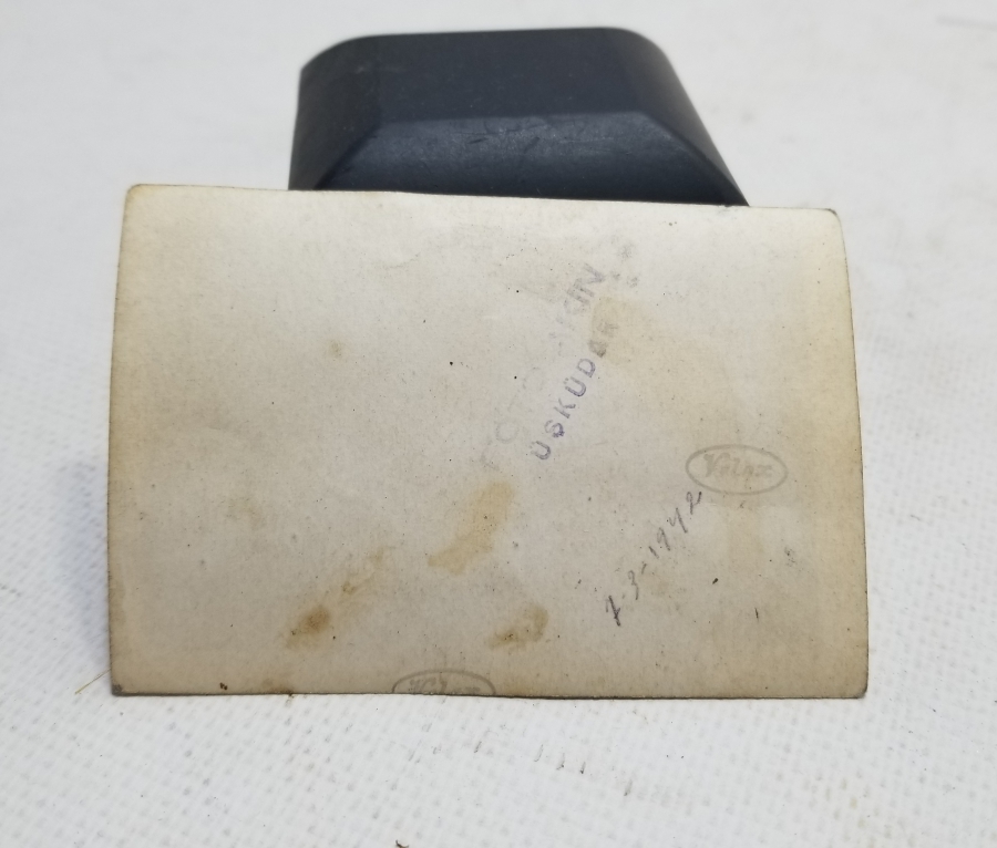 ANTİKA ASKER FOTOĞRAFI