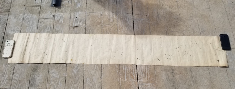 EMRULLAH DEMİRKAYA ÇEKMESİ BÜYÜK BOY AYET-EL KÜRSİ