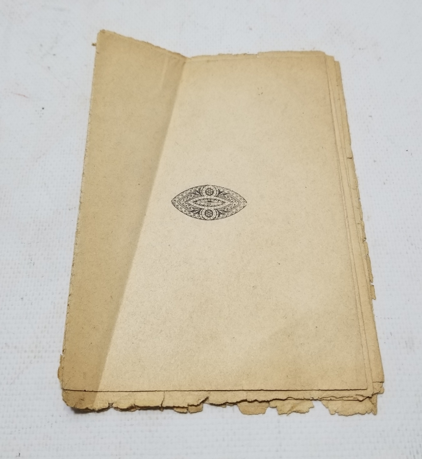 OSMANLI DÖNEMİ SARAY MATBAASI BASKISI İLMİHAL