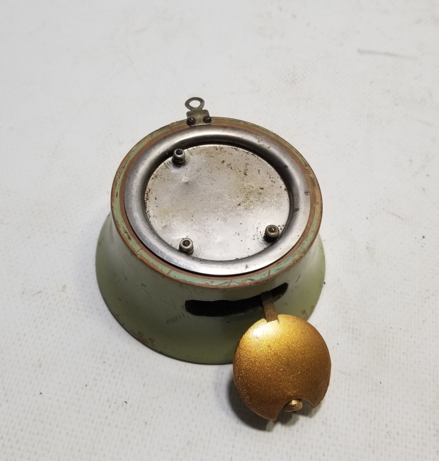 NADİR TİPTE ANTİKA DUVAR SAATİ