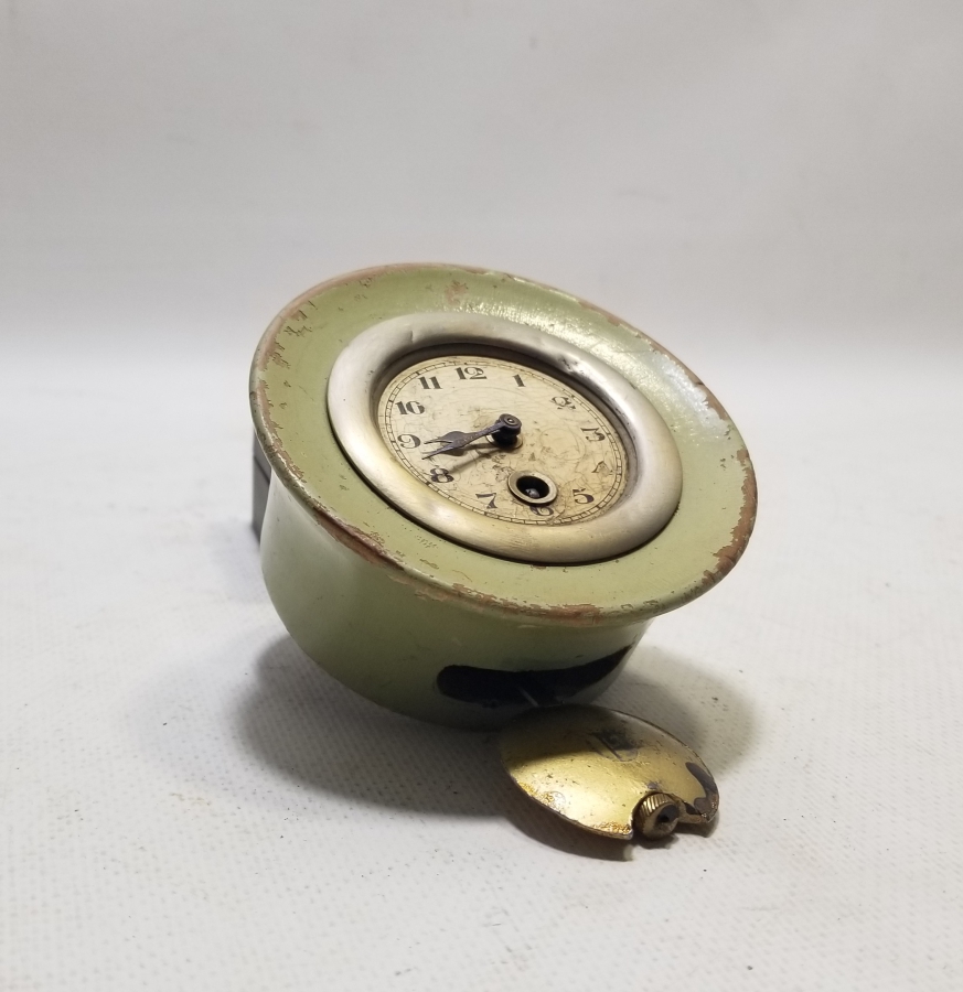 NADİR TİPTE ANTİKA DUVAR SAATİ