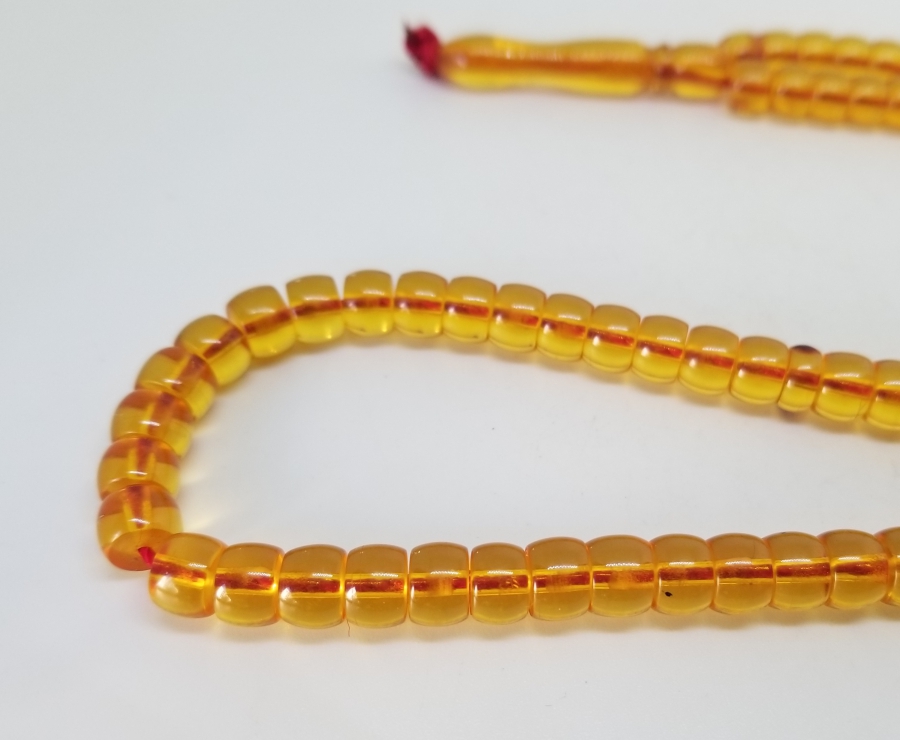 OSMANLI DÖNEMİ SU BAĞASI NAMAZ TESBİHİ