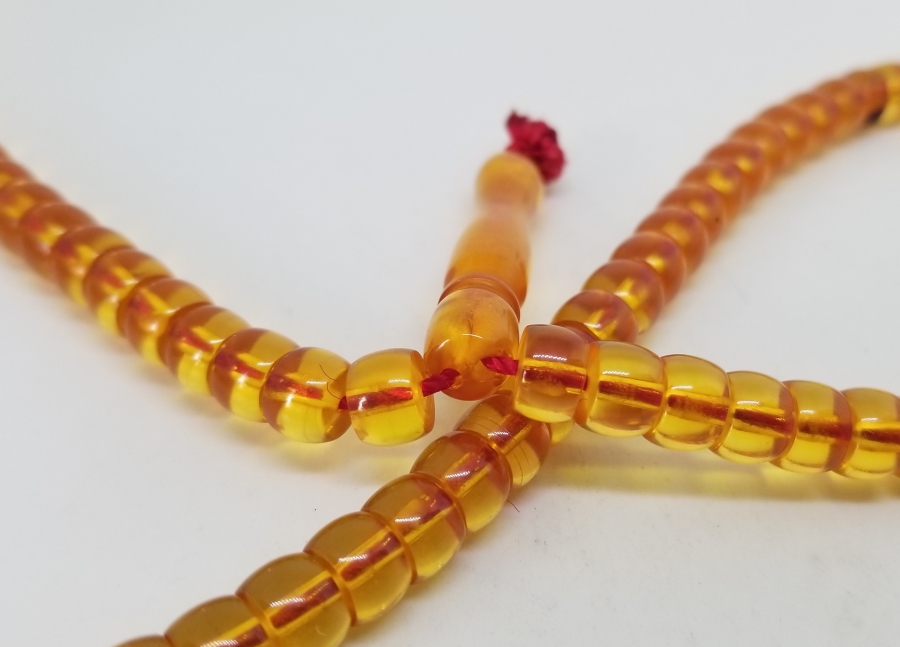 OSMANLI DÖNEMİ SU BAĞASI NAMAZ TESBİHİ