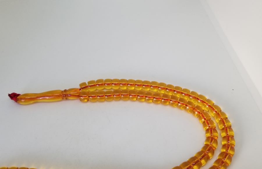 OSMANLI DÖNEMİ SU BAĞASI NAMAZ TESBİHİ