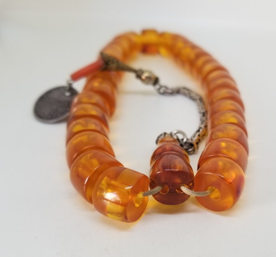 ANTİKA NECEF BAĞA KATALİN TESPİH