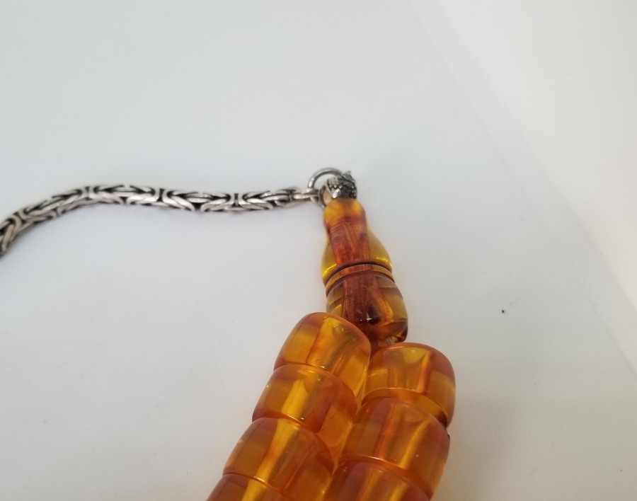 ANTİKA NECEF BAĞA KATALİN TESPİH