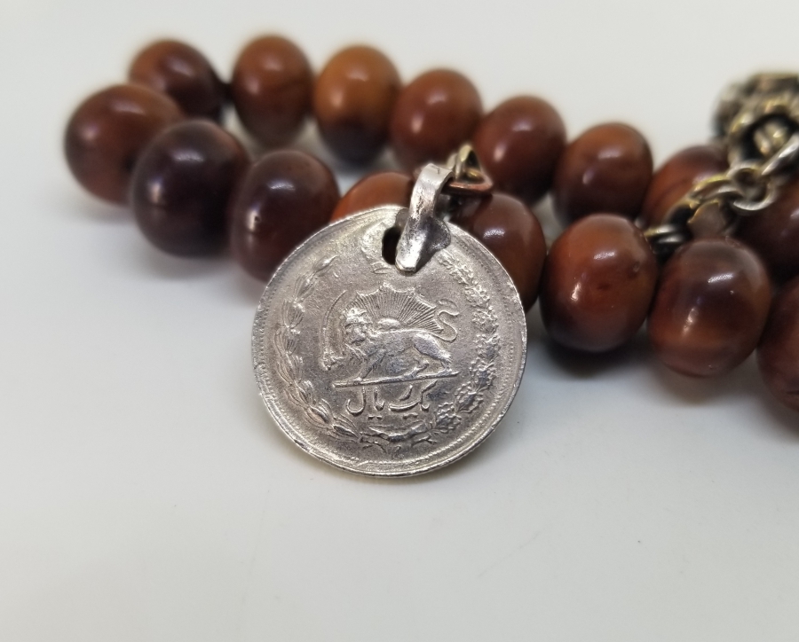 OSMANLI DÖNEMİ KEMANE TORNA YAPIMI KUKA TESPİH