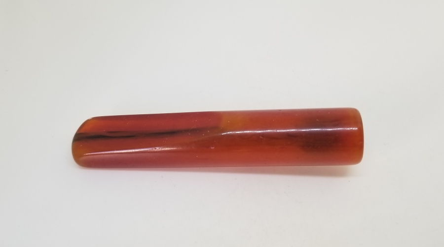 OSMANLI DÖNEMİ SIKMA KEHRİBAR SİGARA AĞIZLIĞI