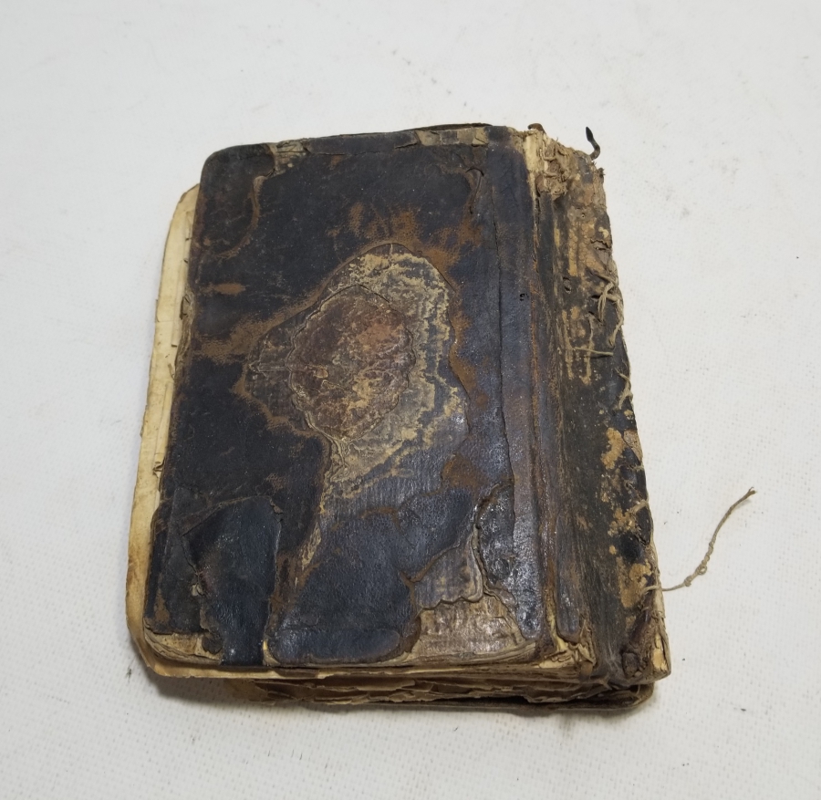 EL YAZMA ERKEN DÖNEM KUR'AN-I KERİM