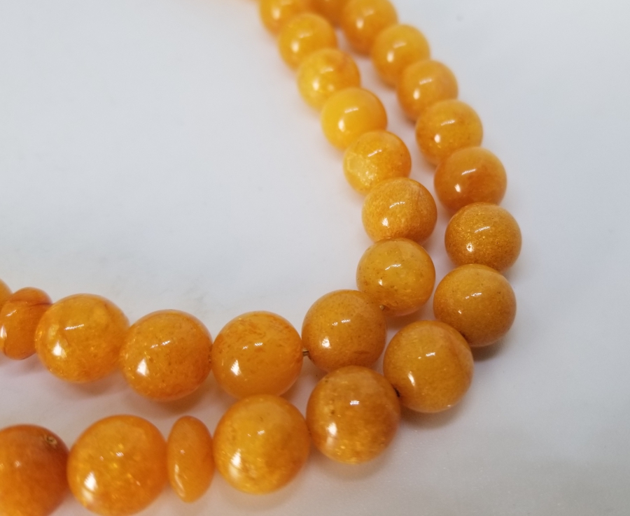 ÖZEL YAPIM PRES DAMLA KEHRİBAR TESPİH