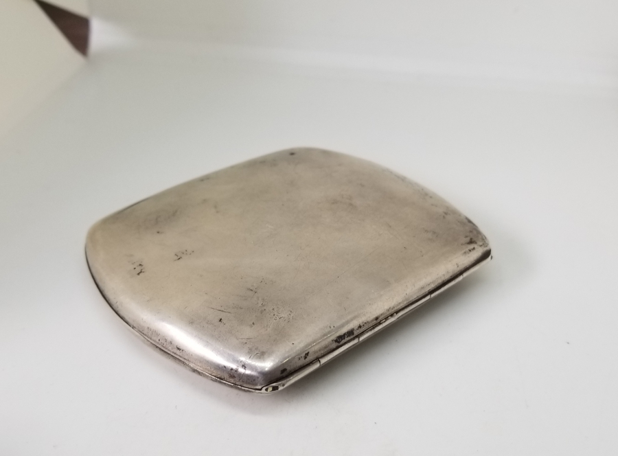 RUMELİ İSYANI ANISINA CEMAL  PAŞA'YA VERİLMİŞ ÇOK NADİR GÜMÜŞ TABAKA