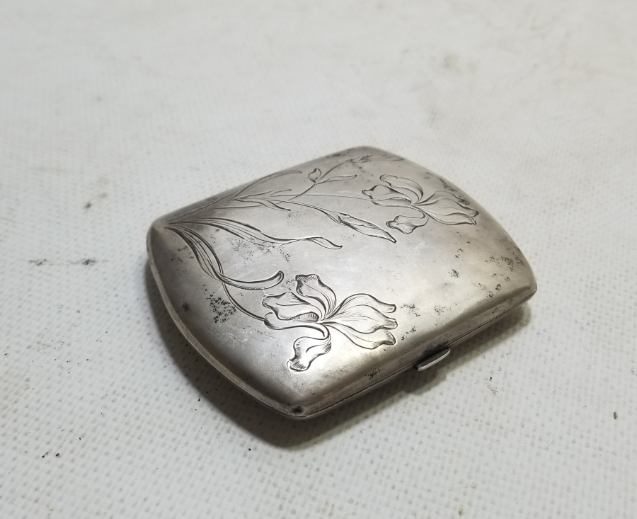 RUMELİ İSYANI ANISINA CEMAL  PAŞA'YA VERİLMİŞ ÇOK NADİR GÜMÜŞ TABAKA