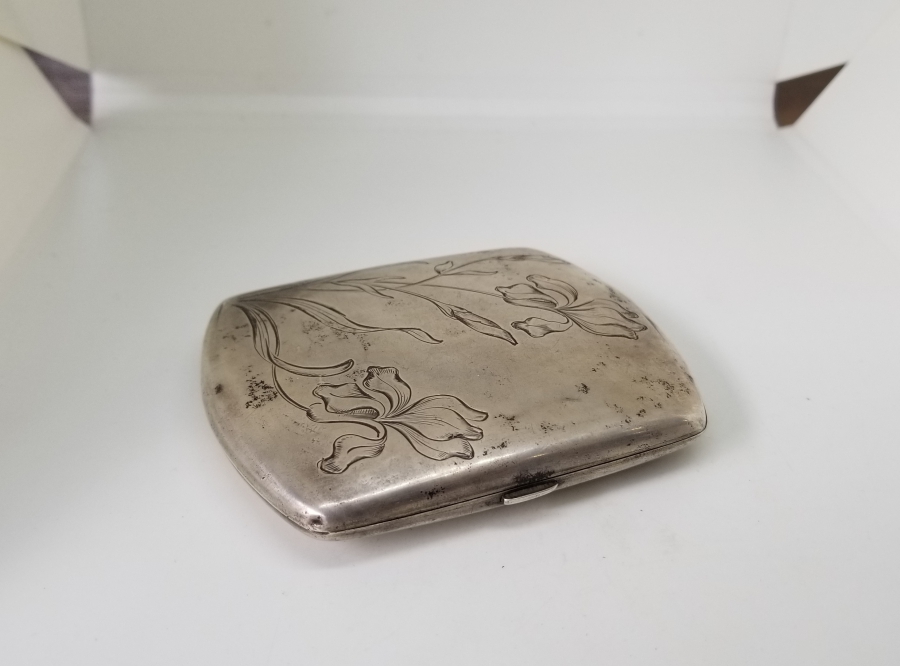 RUMELİ İSYANI ANISINA CEMAL  PAŞA'YA VERİLMİŞ ÇOK NADİR GÜMÜŞ TABAKA