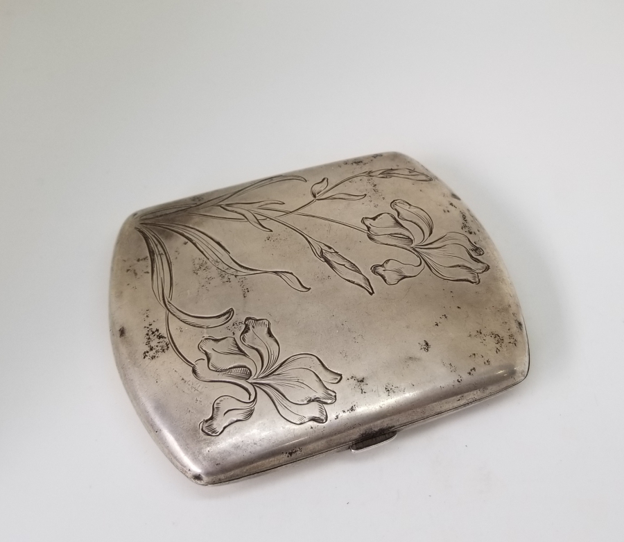 RUMELİ İSYANI ANISINA CEMAL  PAŞA'YA VERİLMİŞ ÇOK NADİR GÜMÜŞ TABAKA