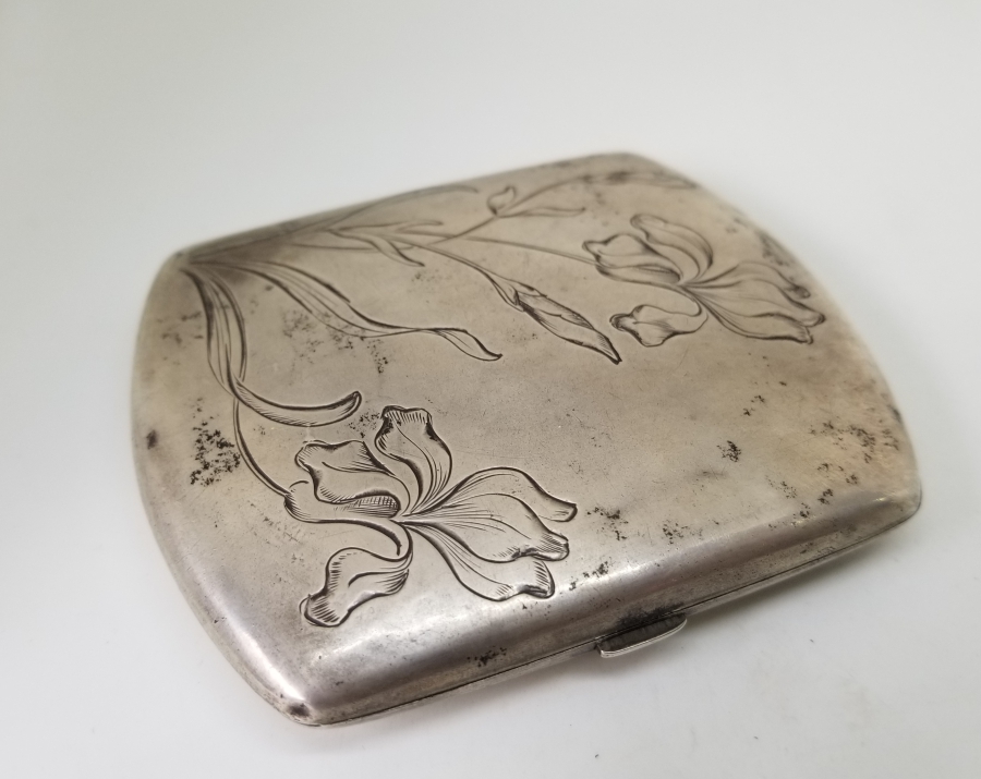 RUMELİ İSYANI ANISINA CEMAL  PAŞA'YA VERİLMİŞ ÇOK NADİR GÜMÜŞ TABAKA