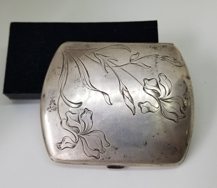 RUMELİ İSYANI ANISINA CEMAL  PAŞA'YA VERİLMİŞ ÇOK NADİR GÜMÜŞ TABAKA