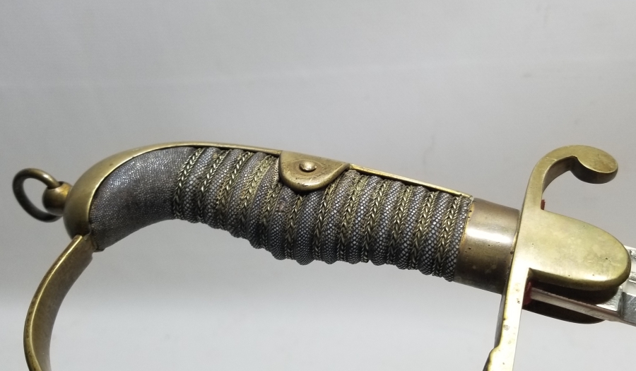 OSMANLI DÖNEMİ İGUANA SAPLI ÇOK NADİR POLİS MEÇİ