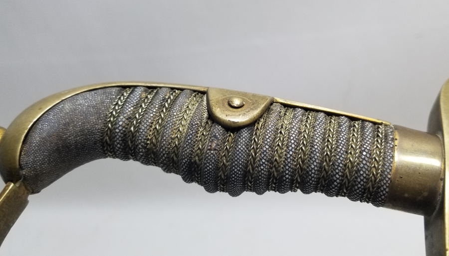 OSMANLI DÖNEMİ İGUANA SAPLI ÇOK NADİR POLİS MEÇİ