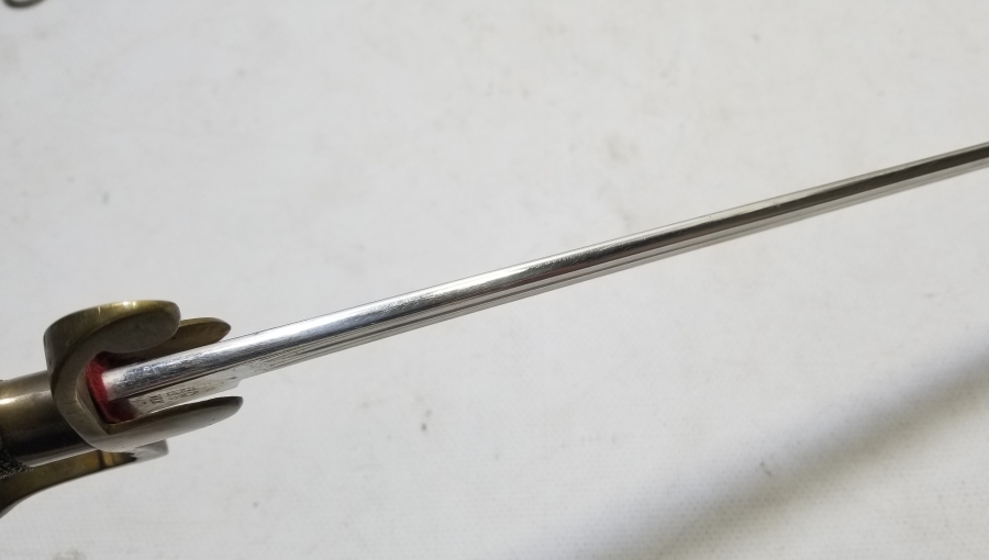 OSMANLI DÖNEMİ İGUANA SAPLI ÇOK NADİR POLİS MEÇİ