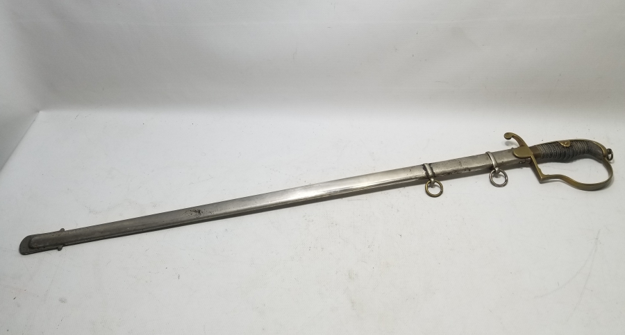 OSMANLI DÖNEMİ İGUANA SAPLI ÇOK NADİR POLİS MEÇİ