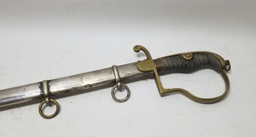 OSMANLI DÖNEMİ İGUANA SAPLI ÇOK NADİR POLİS MEÇİ