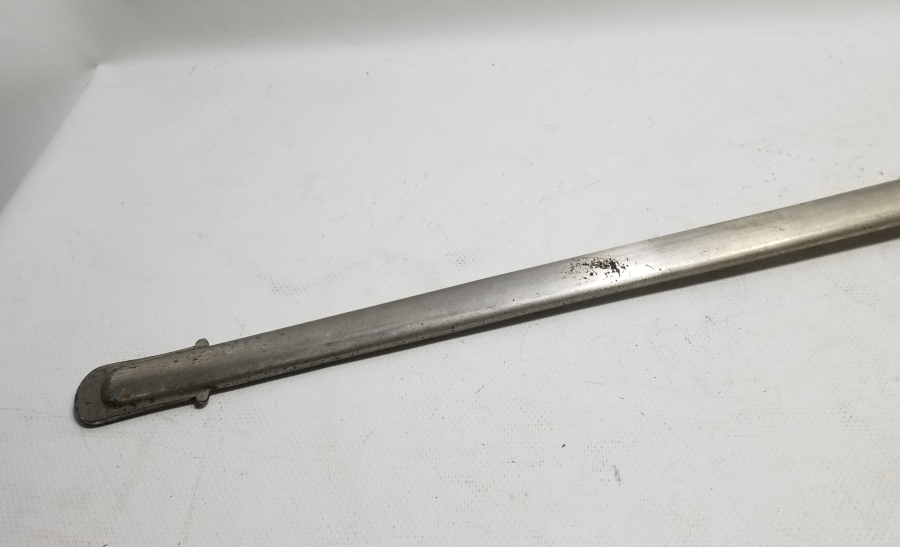 OSMANLI DÖNEMİ İGUANA SAPLI ÇOK NADİR POLİS MEÇİ