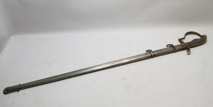 OSMANLI DÖNEMİ İGUANA SAPLI ÇOK NADİR POLİS MEÇİ