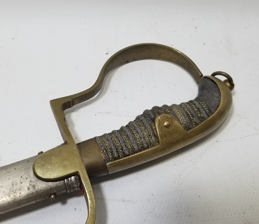 OSMANLI DÖNEMİ İGUANA SAPLI ÇOK NADİR POLİS MEÇİ