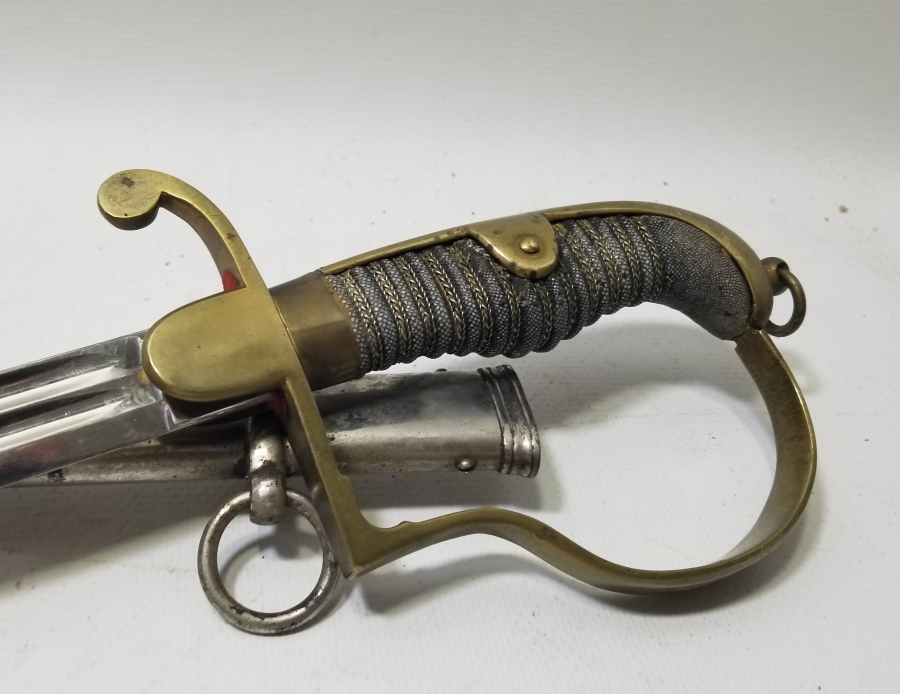 OSMANLI DÖNEMİ İGUANA SAPLI ÇOK NADİR POLİS MEÇİ