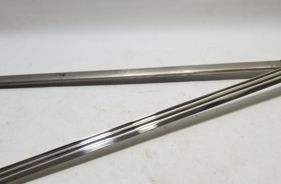 OSMANLI DÖNEMİ İGUANA SAPLI ÇOK NADİR POLİS MEÇİ