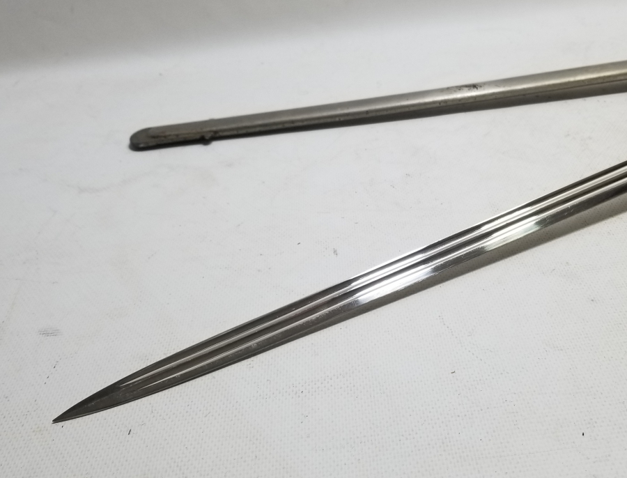 OSMANLI DÖNEMİ İGUANA SAPLI ÇOK NADİR POLİS MEÇİ