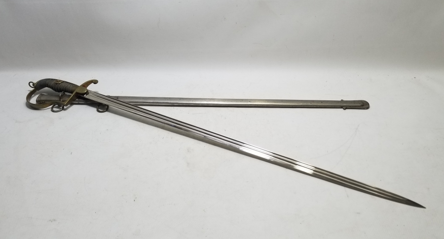 OSMANLI DÖNEMİ İGUANA SAPLI ÇOK NADİR POLİS MEÇİ