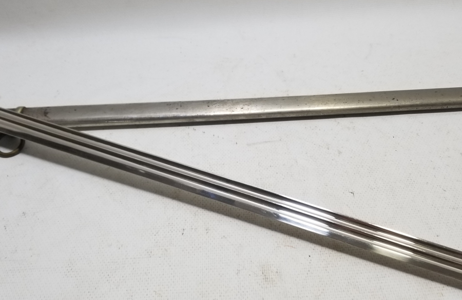 OSMANLI DÖNEMİ İGUANA SAPLI ÇOK NADİR POLİS MEÇİ