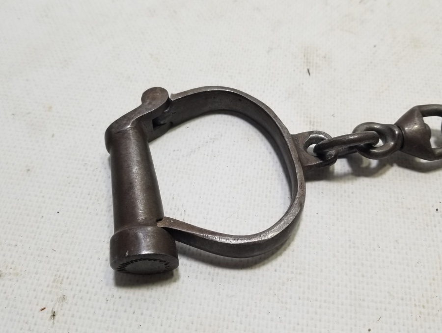 ORİJİNAL ANAHTARIYLA OSMANLI DÖNEMİ KELEPÇE