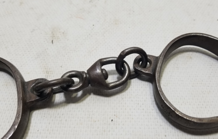 ORİJİNAL ANAHTARIYLA OSMANLI DÖNEMİ KELEPÇE