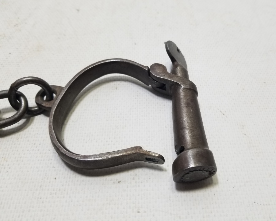 ORİJİNAL ANAHTARIYLA OSMANLI DÖNEMİ KELEPÇE