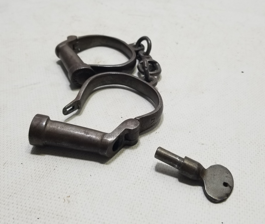 ORİJİNAL ANAHTARIYLA OSMANLI DÖNEMİ KELEPÇE