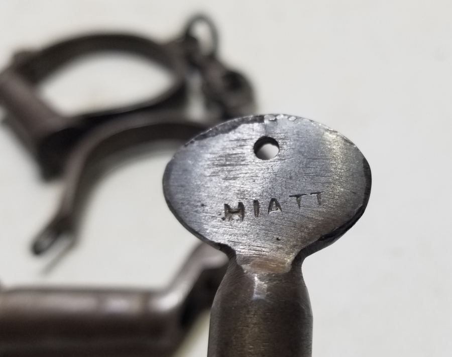 ORİJİNAL ANAHTARIYLA OSMANLI DÖNEMİ KELEPÇE