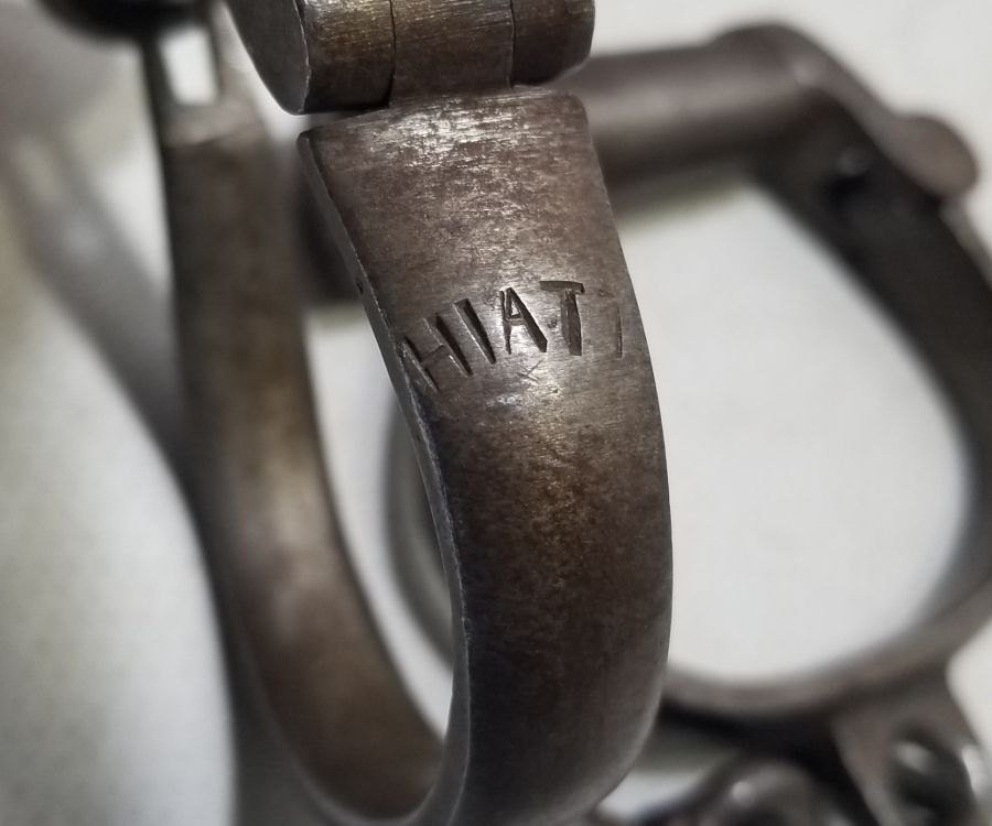 ORİJİNAL ANAHTARIYLA OSMANLI DÖNEMİ KELEPÇE