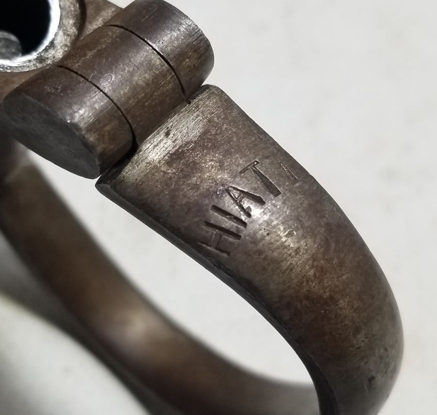 ORİJİNAL ANAHTARIYLA OSMANLI DÖNEMİ KELEPÇE