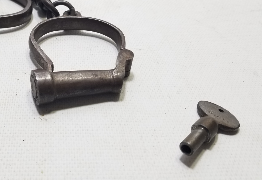 ORİJİNAL ANAHTARIYLA OSMANLI DÖNEMİ KELEPÇE