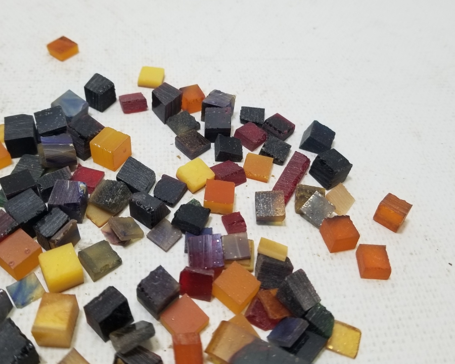 ANTİKA KATALİN PARÇA LOTU